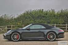 Porsche 991 Carrera 4 S Cabriolet Convertible 3.8 Automatic Petrol