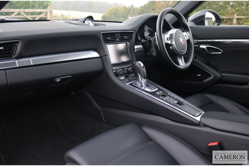 Porsche 991 Carrera 4 S Cabriolet Convertible 3.8 Automatic Petrol