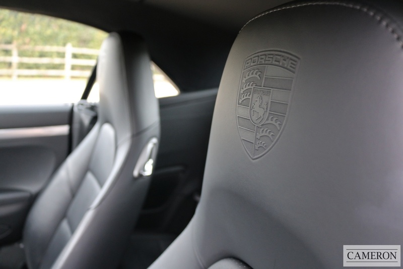 Porsche 991 Carrera 4 S Cabriolet Convertible 3.8 Automatic Petrol