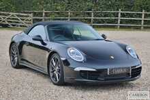Porsche 991 Carrera 4 S Cabriolet Convertible 3.8 Automatic Petrol