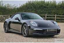 Porsche 991 Carrera 4 S Cabriolet Convertible 3.8 Automatic Petrol