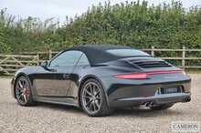 Porsche 991 Carrera 4 S Cabriolet Convertible 3.8 Automatic Petrol
