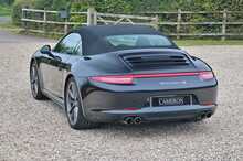 Porsche 991 Carrera 4 S Cabriolet Convertible 3.8 Automatic Petrol