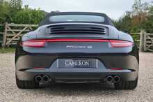 Porsche 991 Carrera 4 S Cabriolet Convertible 3.8 Automatic Petrol