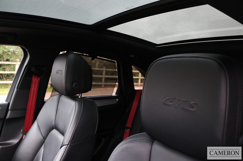 Porsche 3.0T V6 GTS PDK 3.0 5dr SUV Automatic Petrol