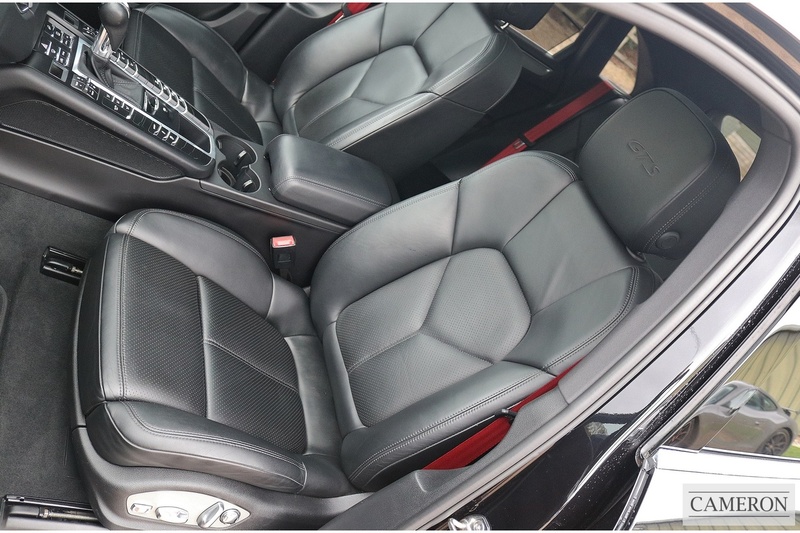 Porsche 3.0T V6 GTS PDK 3.0 5dr SUV Automatic Petrol