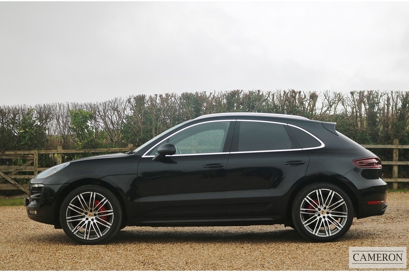 Porsche 3.0T V6 GTS PDK 3.0 5dr SUV Automatic Petrol