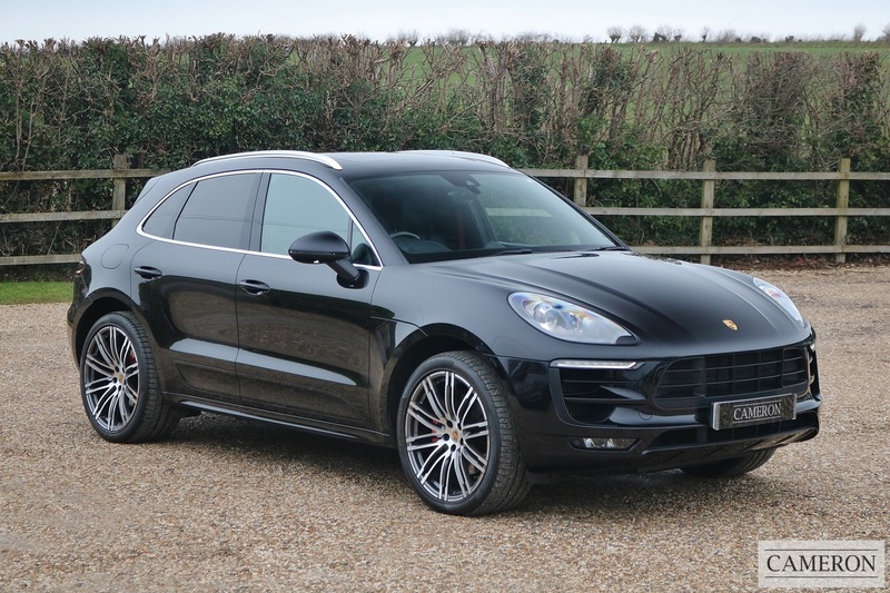 Porsche 3.0T V6 GTS PDK 3.0 5dr SUV Automatic Petrol