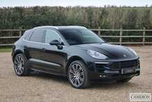 Porsche 3.0T V6 GTS PDK 3.0 5dr SUV Automatic Petrol