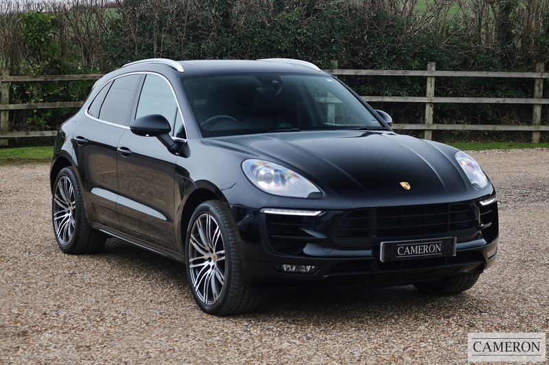 Porsche 3.0T V6 GTS PDK 3.0 5dr SUV Automatic Petrol