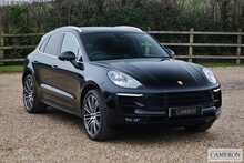 Porsche 3.0T V6 GTS PDK 3.0 5dr SUV Automatic Petrol