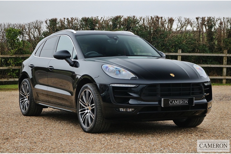 Porsche 3.0T V6 GTS PDK 3.0 5dr SUV Automatic Petrol