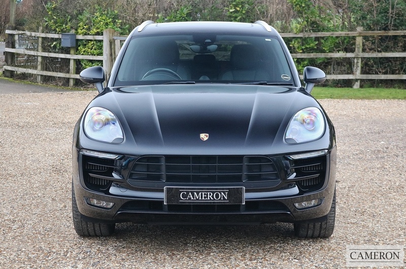 Porsche 3.0T V6 GTS PDK 3.0 5dr SUV Automatic Petrol