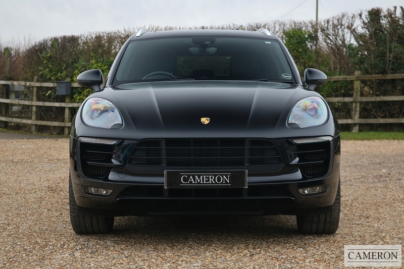Porsche 3.0T V6 GTS PDK 3.0 5dr SUV Automatic Petrol