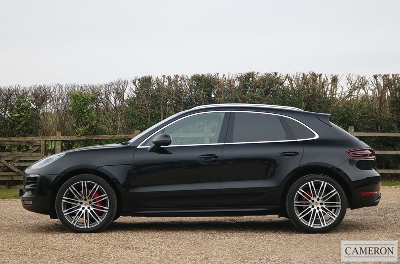 3.0T V6 GTS PDK 3.0 5dr SUV Automatic Petrol