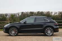 Porsche 3.0T V6 GTS PDK 3.0 5dr SUV Automatic Petrol