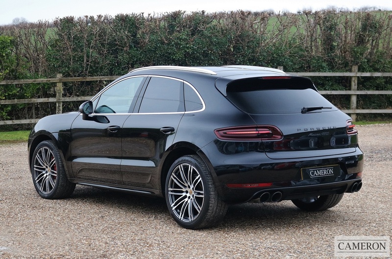 Porsche 3.0T V6 GTS PDK 3.0 5dr SUV Automatic Petrol