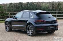 Porsche 3.0T V6 GTS PDK 3.0 5dr SUV Automatic Petrol