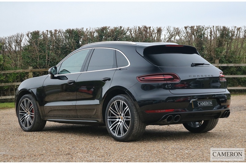 Porsche 3.0T V6 GTS PDK 3.0 5dr SUV Automatic Petrol