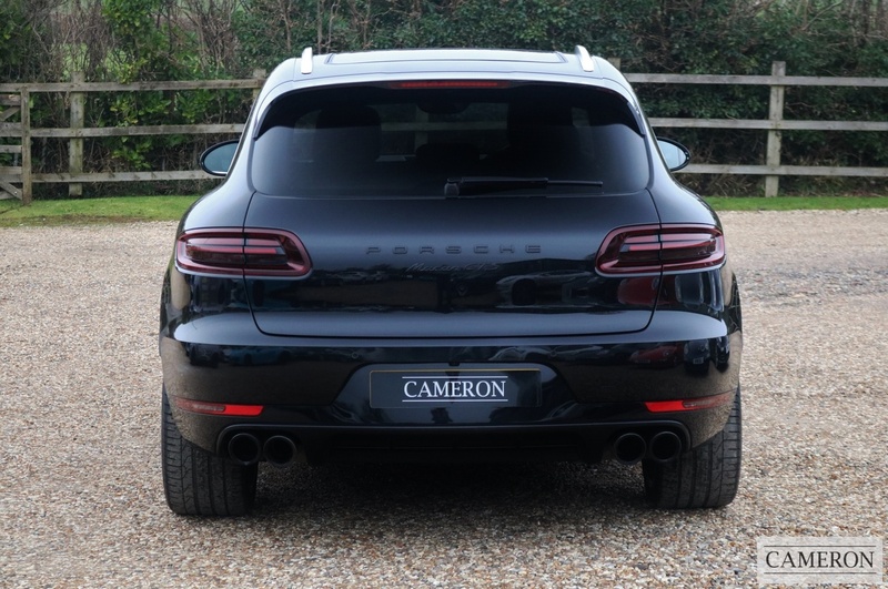 Porsche 3.0T V6 GTS PDK 3.0 5dr SUV Automatic Petrol