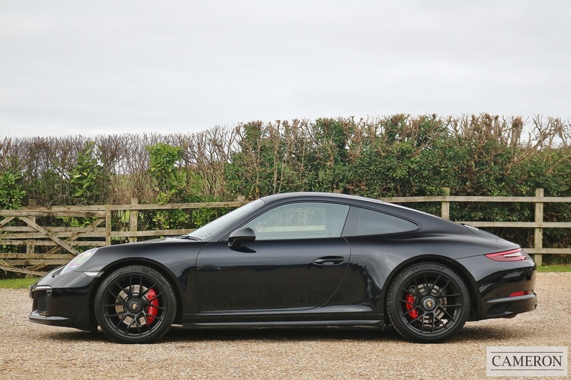 991 Carrera GTS Gen 2 PDK Coupe 3.0 2dr Coupe Automatic Petrol