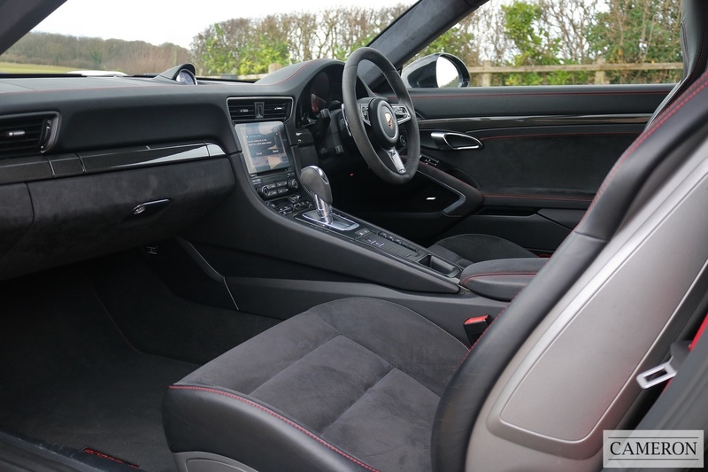 Porsche 991 Carrera GTS Gen 2 PDK Coupe 3.0 2dr Coupe Automatic Petrol
