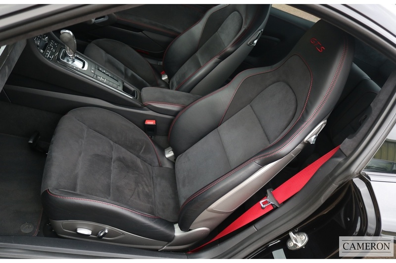 Porsche 991 Carrera GTS Gen 2 PDK Coupe 3.0 2dr Coupe Automatic Petrol