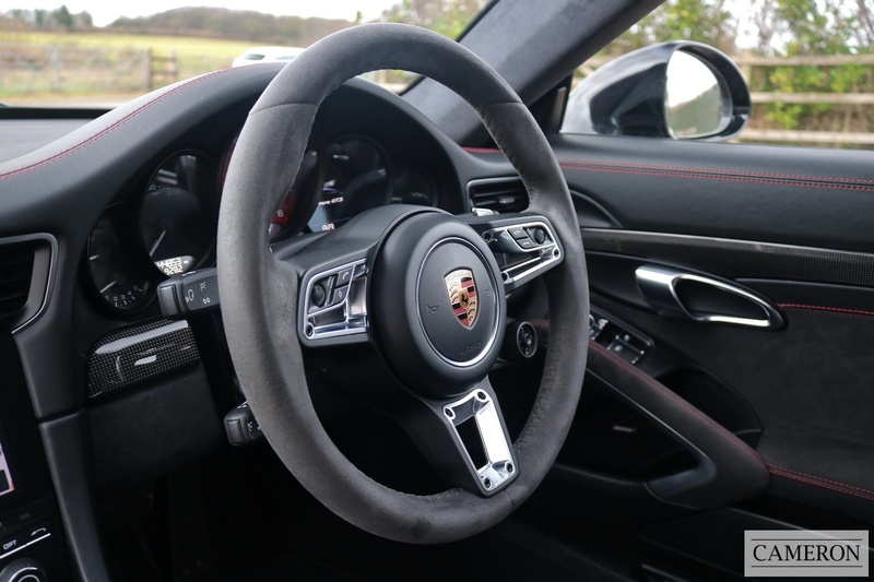 Porsche 991 Carrera GTS Gen 2 PDK Coupe 3.0 2dr Coupe Automatic Petrol