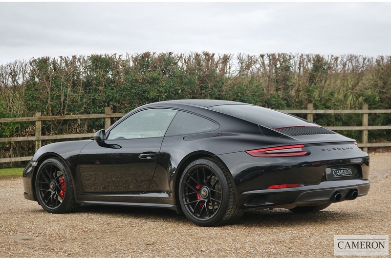 Porsche 991 Carrera GTS Gen 2 PDK Coupe 3.0 2dr Coupe Automatic Petrol