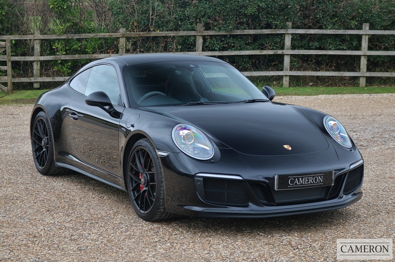 Porsche 991 Carrera GTS Gen 2 PDK Coupe 3.0 2dr Coupe Automatic Petrol