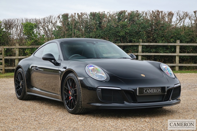 Porsche 991 Carrera GTS Gen 2 PDK Coupe 3.0 2dr Coupe Automatic Petrol