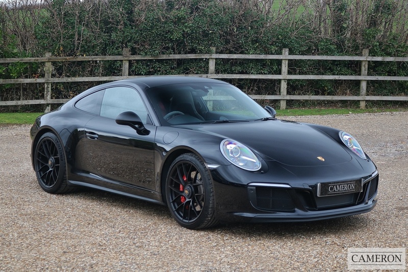 Porsche 991 Carrera GTS Gen 2 PDK Coupe 3.0 2dr Coupe Automatic Petrol