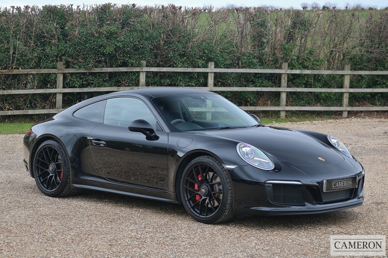 Porsche 991 Carrera GTS Gen 2 PDK Coupe 3.0 2dr Coupe Automatic Petrol