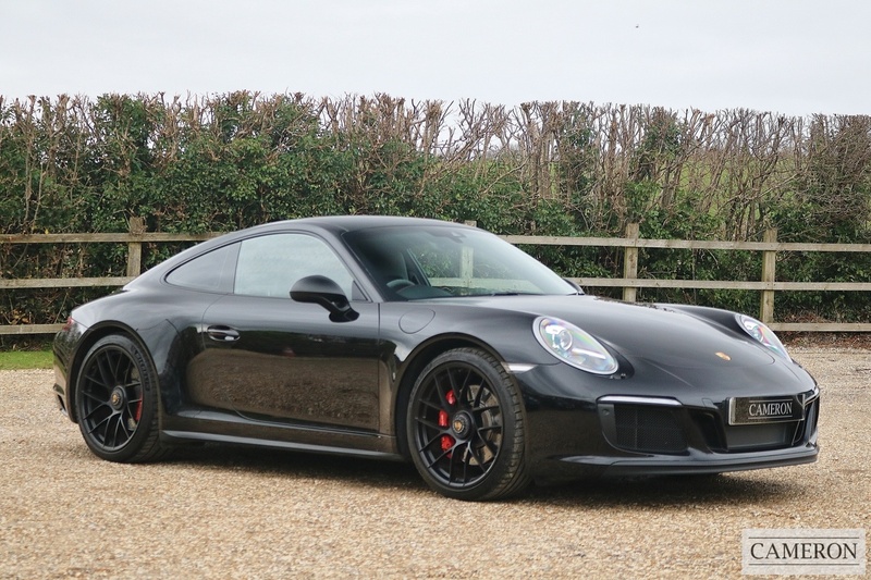 Porsche 991 Carrera GTS Gen 2 PDK Coupe 3.0 2dr Coupe Automatic Petrol
