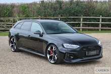 Audi 2.9 TFSI V6 Competition Estate 5dr Petrol Tiptronic quattro Euro 6 (s/s) (450 ps)