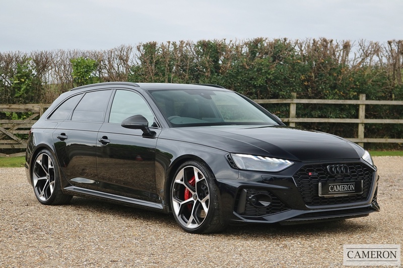 2.9 TFSI V6 Competition Estate 5dr Petrol Tiptronic quattro Euro 6 (s/s) (450 ps)