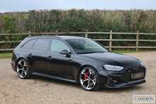 Audi 2.9 TFSI V6 Competition Estate 5dr Petrol Tiptronic quattro Euro 6 (s/s) (450 ps)