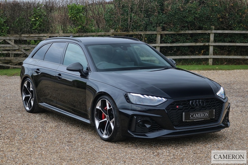 Audi 2.9 TFSI V6 Competition Estate 5dr Petrol Tiptronic quattro Euro 6 (s/s) (450 ps)