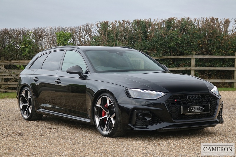 Audi 2.9 TFSI V6 Competition Estate 5dr Petrol Tiptronic quattro Euro 6 (s/s) (450 ps)