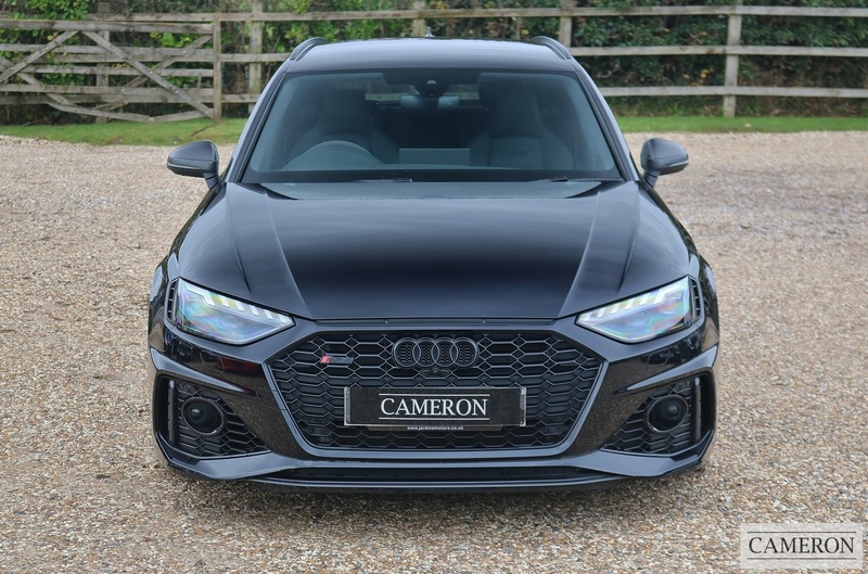 Audi 2.9 TFSI V6 Competition Estate 5dr Petrol Tiptronic quattro Euro 6 (s/s) (450 ps)