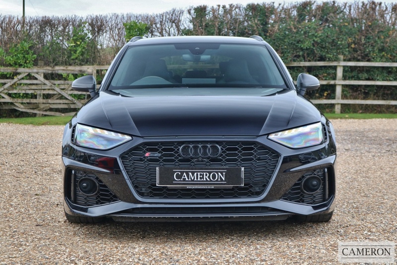 Audi 2.9 TFSI V6 Competition Estate 5dr Petrol Tiptronic quattro Euro 6 (s/s) (450 ps)