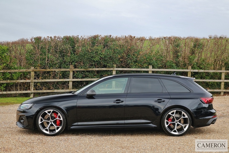 Audi 2.9 TFSI V6 Competition Estate 5dr Petrol Tiptronic quattro Euro 6 (s/s) (450 ps)