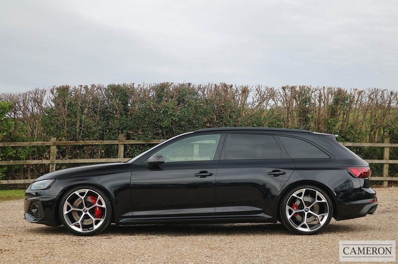 Audi 2.9 TFSI V6 Competition Estate 5dr Petrol Tiptronic quattro Euro 6 (s/s) (450 ps)