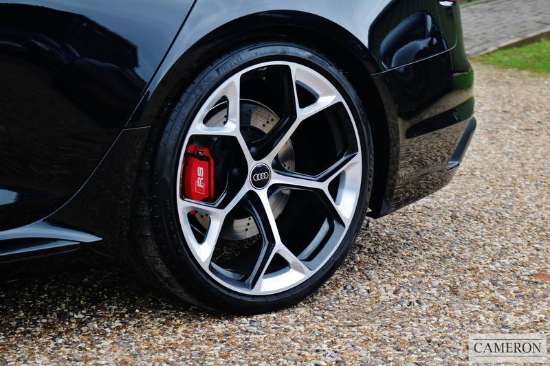 Audi 2.9 TFSI V6 Competition Estate 5dr Petrol Tiptronic quattro Euro 6 (s/s) (450 ps)