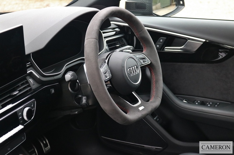 Audi 2.9 TFSI V6 Competition Estate 5dr Petrol Tiptronic quattro Euro 6 (s/s) (450 ps)