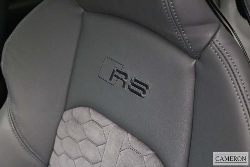 Audi 2.9 TFSI V6 Competition Estate 5dr Petrol Tiptronic quattro Euro 6 (s/s) (450 ps)