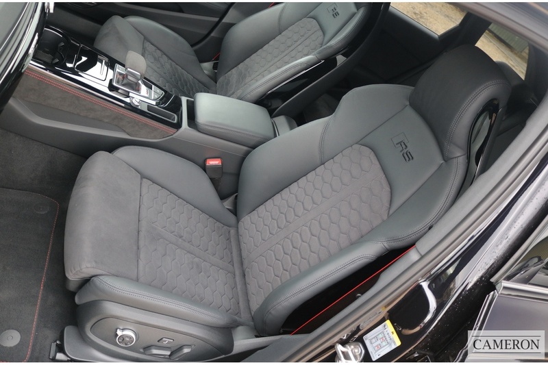 Audi 2.9 TFSI V6 Competition Estate 5dr Petrol Tiptronic quattro Euro 6 (s/s) (450 ps)