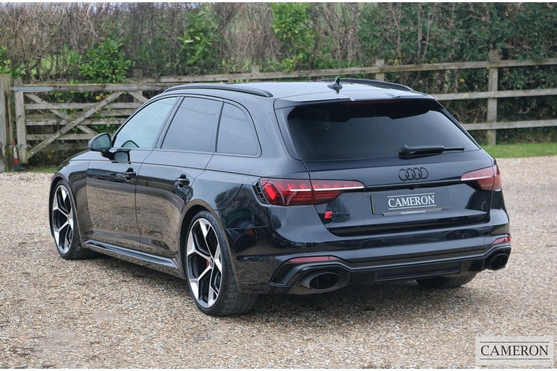 Audi 2.9 TFSI V6 Competition Estate 5dr Petrol Tiptronic quattro Euro 6 (s/s) (450 ps)