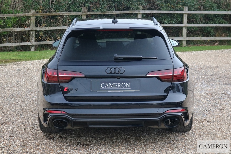 Audi 2.9 TFSI V6 Competition Estate 5dr Petrol Tiptronic quattro Euro 6 (s/s) (450 ps)