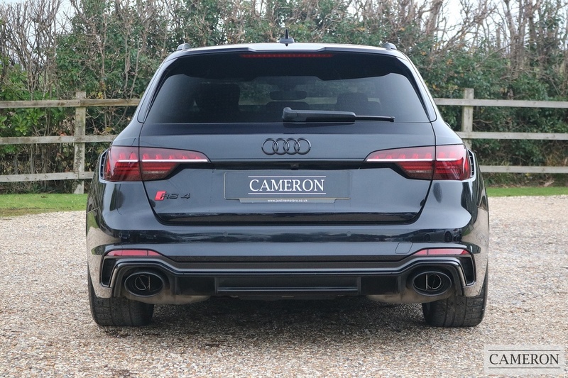 Audi 2.9 TFSI V6 Competition Estate 5dr Petrol Tiptronic quattro Euro 6 (s/s) (450 ps)